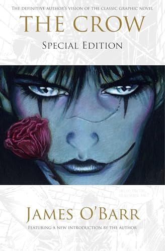 Amazon.com: Crow: 8601405116956: J. O'Barr,James O'Barr: Books